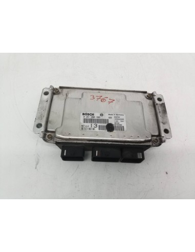 Recambio de centralita motor uce para citroen xsara berlina nfu referencia OEM IAM 0261206606  