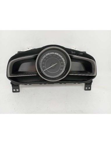 Recambio de cuadro instrumentos para mazda 2 berlina (dj) referencia OEM IAM 170415C2A  