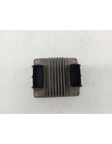 Recambio de centralita motor uce para opel astra g berlina y17dt referencia OEM IAM 897206217  