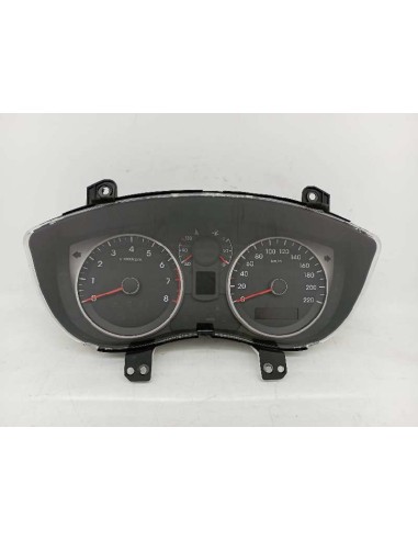 Recambio de cuadro instrumentos para hyundai i20 (gb) g4la referencia OEM IAM 940131J011  