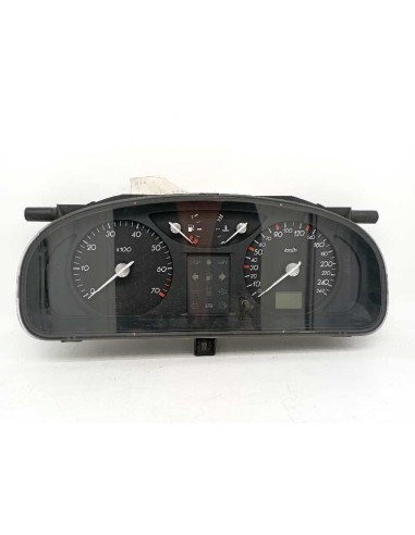 Recambio de cuadro instrumentos para renault laguna ii (bg0) f4rj7 referencia OEM IAM 8200218861  