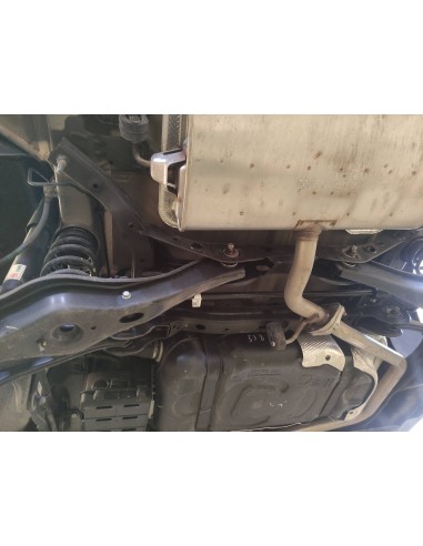 Recambio de puente trasero para hyundai ioniq g4le referencia OEM IAM   