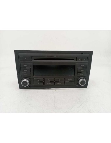 Recambio de sistema audio / radio cd para seat exeo berlina (3r2) cagc referencia OEM IAM 3R0035186B  