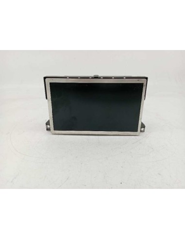 Recambio de pantalla multifuncion para citroen c5 berlina 9hz referencia OEM IAM 9656690880  