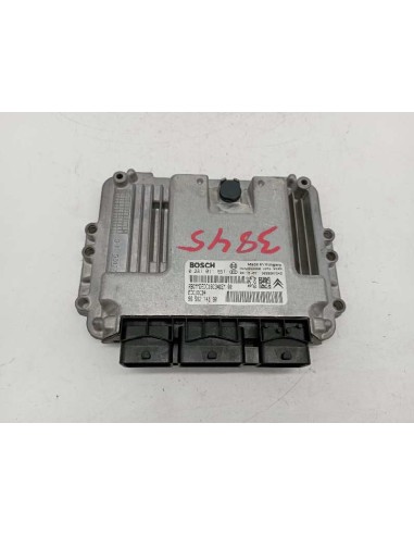 Recambio de centralita motor uce para citroen c5 berlina 9hz referencia OEM IAM 9658274580  