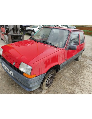 renault r 5 (b/c40) del año 1988