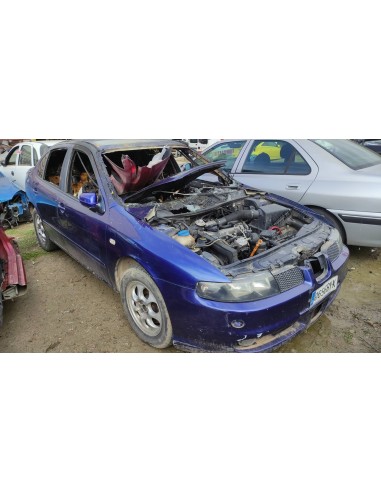 seat toledo (1m2) del año 2002