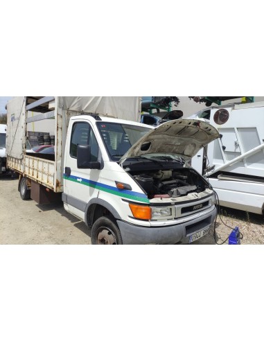 iveco daily camión del año 2001