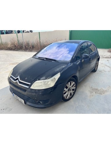 citroen c4 berlina del año 2005