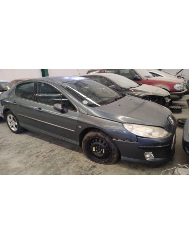 peugeot 407 del año 2004