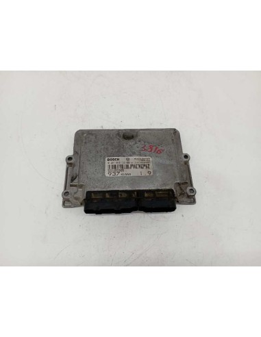 Recambio de centralita motor uce para alfa romeo 147 (190) 937a2000 referencia OEM IAM 0281010332  