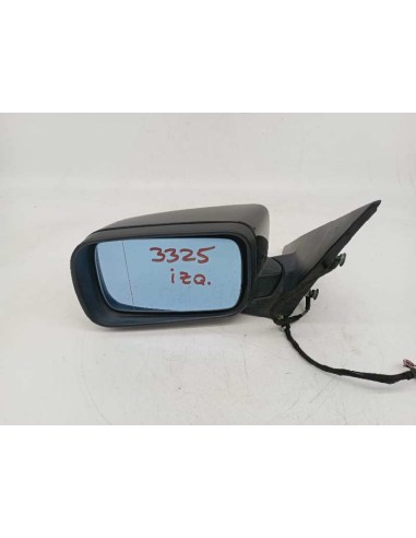 Recambio de retrovisor izquierdo para bmw serie 3 berlina (e46) 204d4d referencia OEM IAM 5PINES  