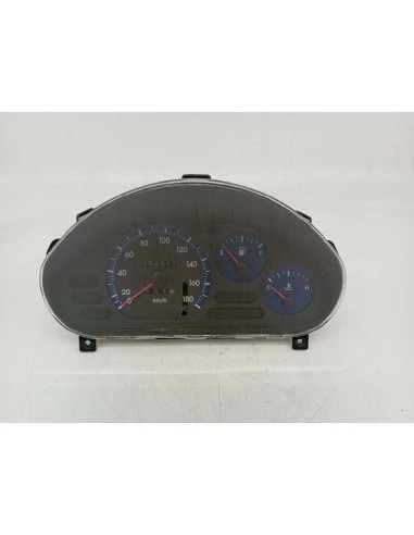 Recambio de cuadro instrumentos para chevrolet matiz f8cv referencia OEM IAM 96621424  