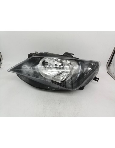 Recambio de faro izquierdo para seat ibiza sc (6j1) referencia OEM IAM   