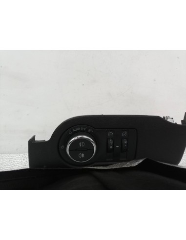 Recambio de mando luces para opel insignia berlina a20dte referencia OEM IAM 13241913  