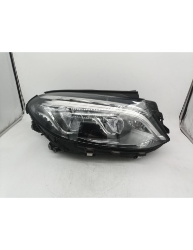 Recambio de faro derecho para mercedes-benz clase gle (bm 166) referencia OEM IAM   