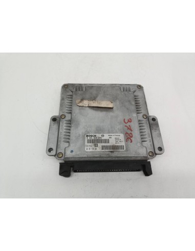 Recambio de centralita motor uce para peugeot 406 berlina (s1/s2) rhz referencia OEM IAM 0281010248  