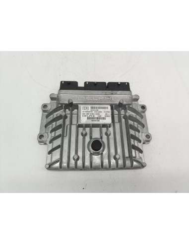 Recambio de centralita motor uce para citroen c5 berlina rhr referencia OEM IAM 966583380  