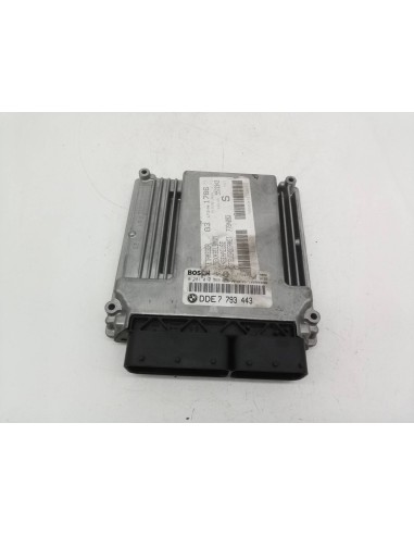 Recambio de centralita motor uce para bmw serie 3 berlina (e46) 204d4d referencia OEM IAM 0281010565  