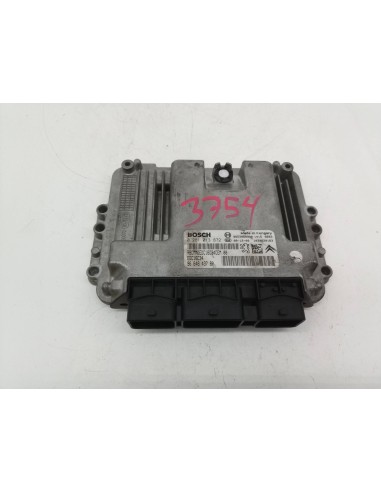 Recambio de centralita motor uce para peugeot 308 9hx referencia OEM IAM 9664843780  