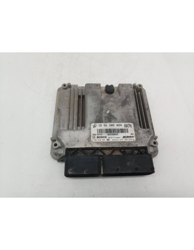 Recambio de centralita motor uce para opel astra j berlina 5p referencia OEM IAM 55585024  