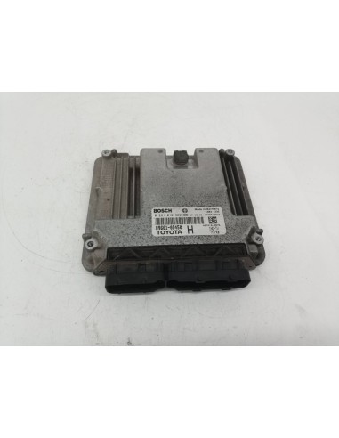 Recambio de centralita motor uce para toyota yaris (ksp9/scp9/nlp9) 1ndtv referencia OEM IAM 0281012322  