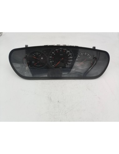 Recambio de cuadro instrumentos para citroen c5 berlina 4hxdw12ted4fap referencia OEM IAM 9635289280  