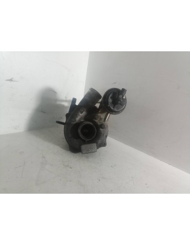 Recambio de turbocompresor para renault megane ii berlina 5p k9kd7 referencia OEM IAM 409830H  