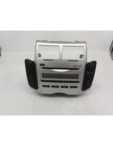 Recambio de sistema audio / radio cd para toyota yaris (ksp9/scp9/nlp9) 2sz referencia OEM IAM 861200D200  