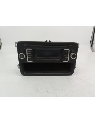 Recambio de sistema audio / radio cd para seat toledo (kg3) referencia OEM IAM 6JA035156  