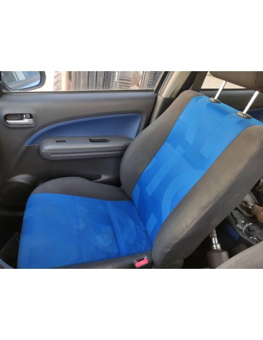 Recambio de asiento delantero derecho para opel agila b d13a referencia OEM IAM   