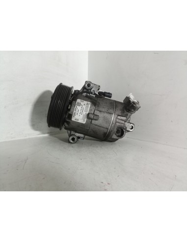 Recambio de compresor aire acondicionado para nissan qashqai (j10) hr16euro4 referencia OEM IAM 0731  