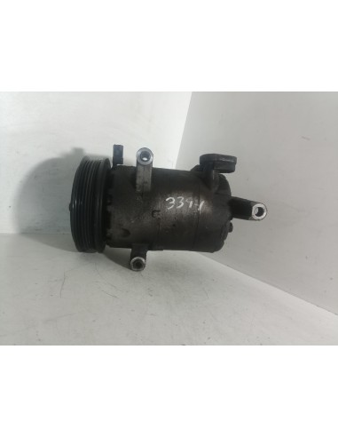 Recambio de compresor aire acondicionado para ford transit furgón (tt9) referencia OEM IAM 6C1119D625AD  