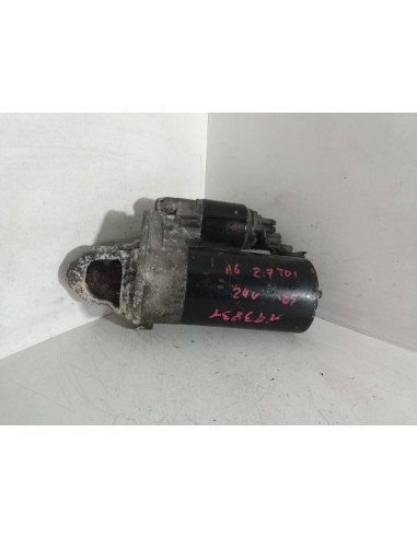 Recambio de motor arranque para audi a6 berlina (4f2) referencia OEM IAM 0001109258  