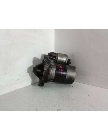 Recambio de motor arranque para renault clio iii d4fd7 referencia OEM IAM TS8E6  