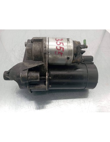 Recambio de motor arranque para citroen c3 8hx referencia OEM IAM D6RA110  