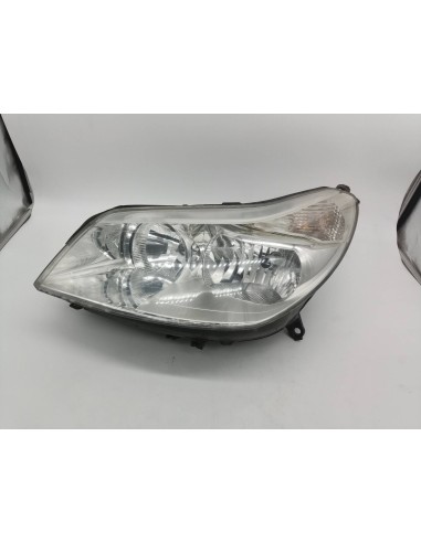 Recambio de faro izquierdo para citroen c5 berlina 9hz referencia OEM IAM   