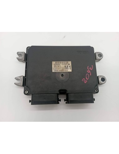 Recambio de centralita motor uce para opel agila b k12b referencia OEM IAM 3392051K1  