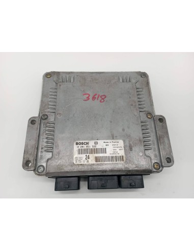 Recambio de centralita motor uce para fiat ulysse (179) 4hw referencia OEM IAM 0281011522  