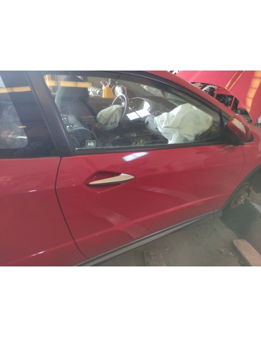 Recambio de puerta delantera derecha para honda civic 5 puertas (fk) r18a2 referencia OEM IAM   