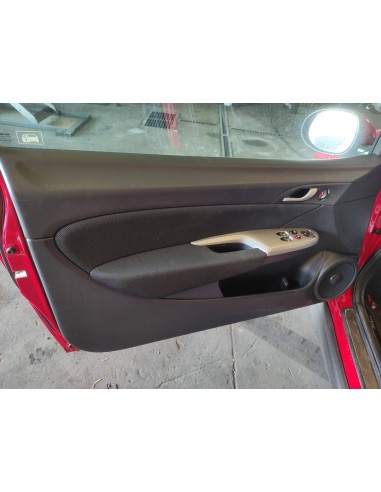 Recambio de guarnecido puerta delantera izquierda para honda civic 5 puertas (fk) r18a2 referencia OEM IAM   