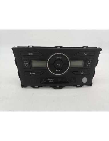 Recambio de mando climatizador para toyota auris (e15) ind referencia OEM IAM 5590002321A  