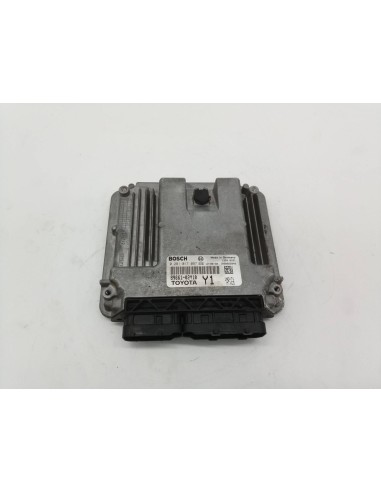 Recambio de centralita motor uce para toyota auris (e15) ind referencia OEM IAM 0281017097  