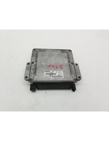 Recambio de centralita motor uce para citroen berlingo rhy referencia OEM IAM 0281010360  