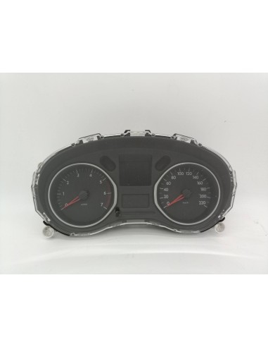 Recambio de cuadro instrumentos para citroen c-elysée 9h06 referencia OEM IAM 9807746780  