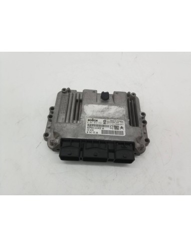 Recambio de centralita motor uce para citroen c4 berlina referencia OEM IAM 9664257580  