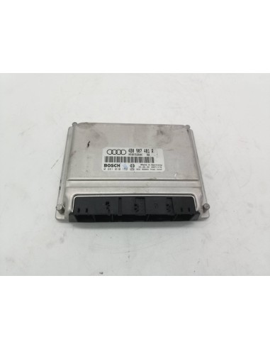 Recambio de centralita motor uce para audi a6 avant (4b5) afb referencia OEM IAM 4B0907401R  