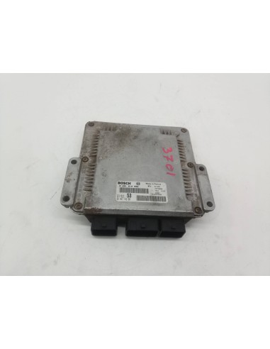 Recambio de centralita motor uce para citroen xsara picasso rhy referencia OEM IAM 0281010996  