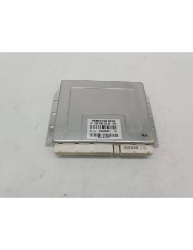 Recambio de modulo electronico para mercedes-benz clase s (bm 220) berlina 648960 referencia OEM IAM 2205453832  