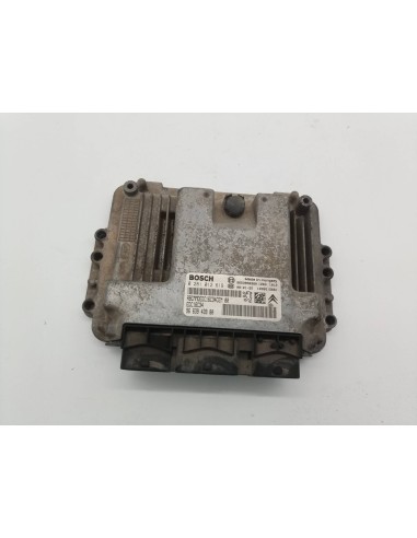 Recambio de centralita motor uce para citroen berlingo 9hx referencia OEM IAM 0281012619  